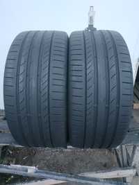 Шины резина лето 255/40 R20 continental contisportcontact 5