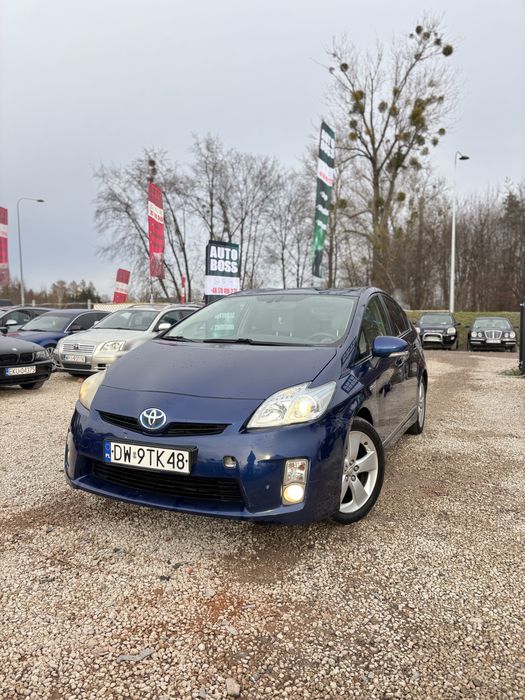 Na Sprzedaż Toyota Prius 1.8LPG/nie taxi/mały przebieg/oszczędny/klima