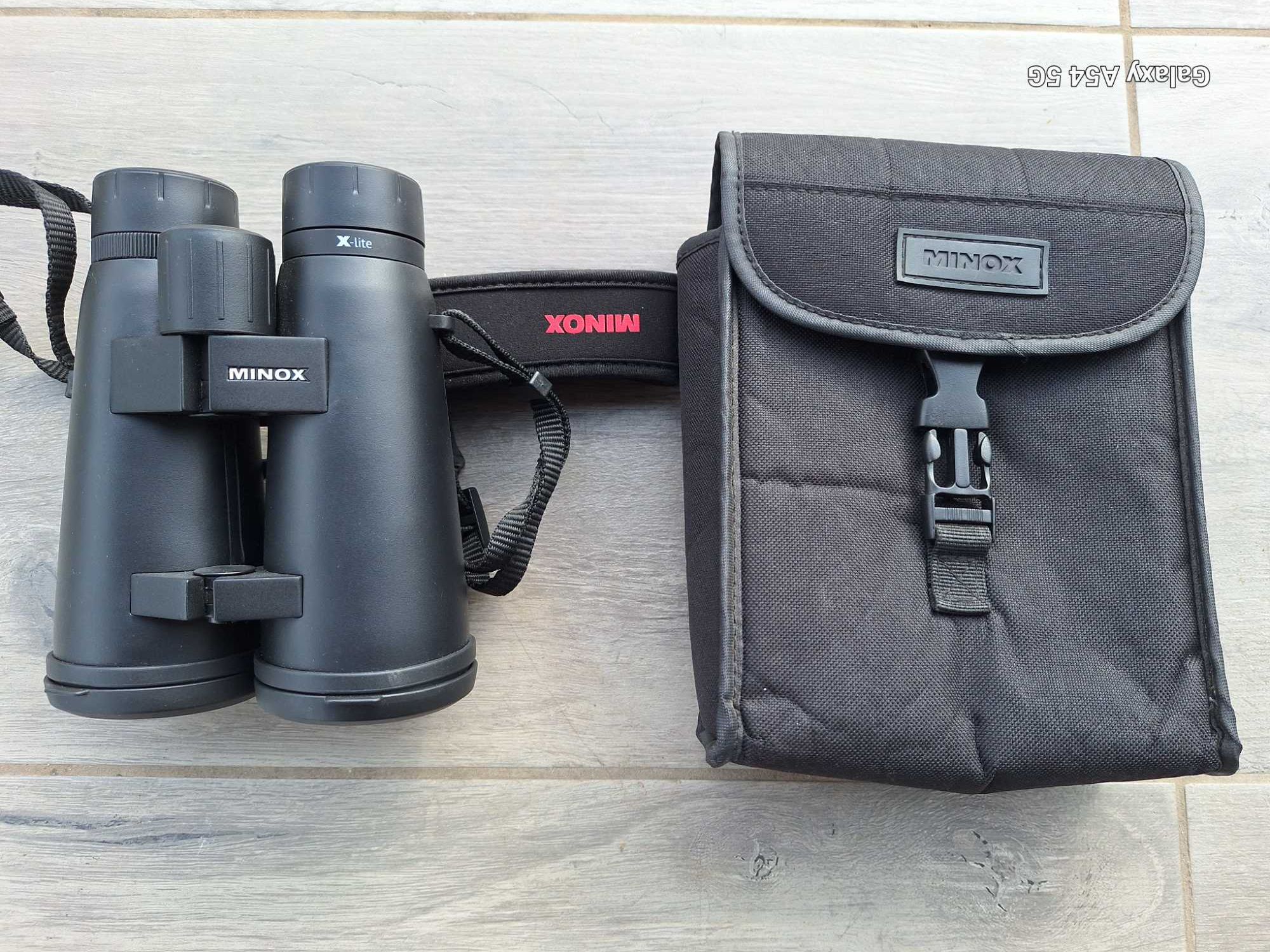 Minox x-lite 8x56 lornetka nocna