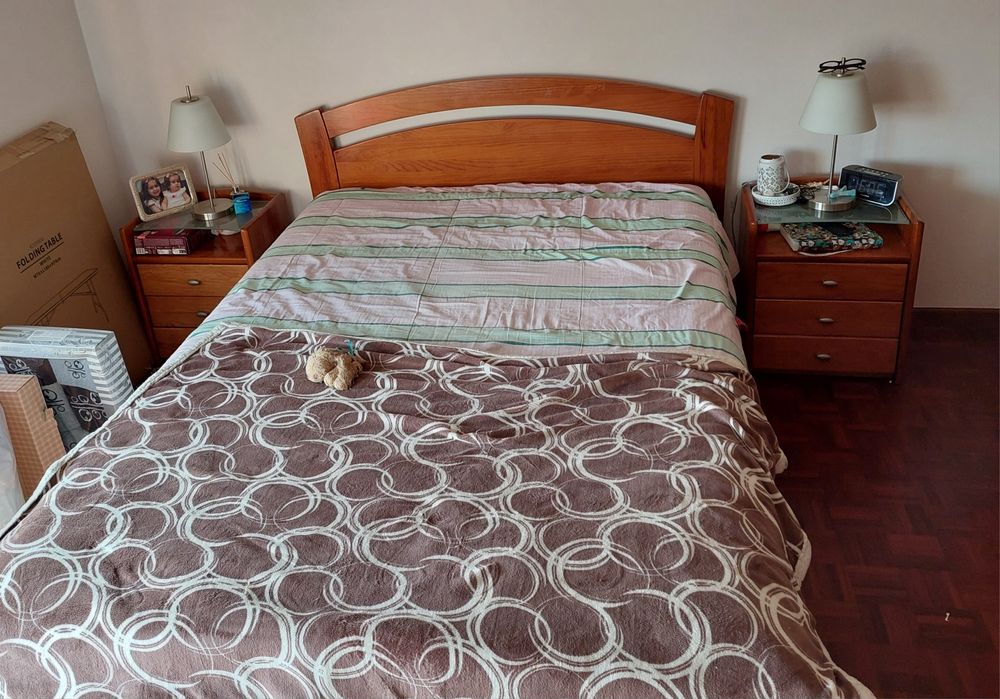 Mobília quarto de casal