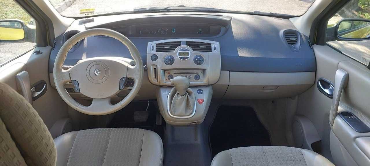 Renault Megane Scenic  АВТОМАТ