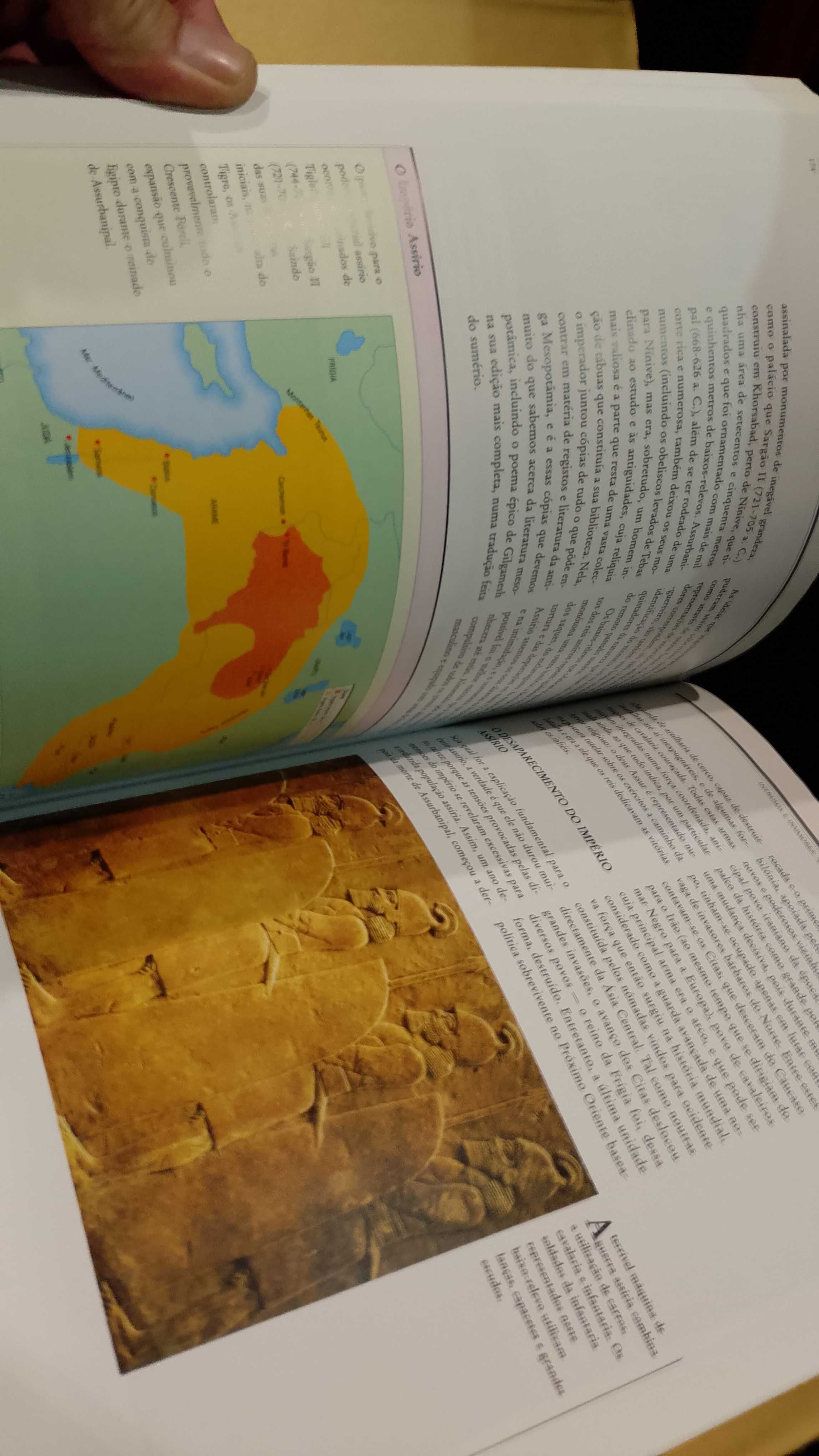A Pré-História e as Primeiras Civilizações - John M. Roberts