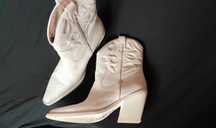 damskie  buty  -  markowe  kowbojki  firma BRONX