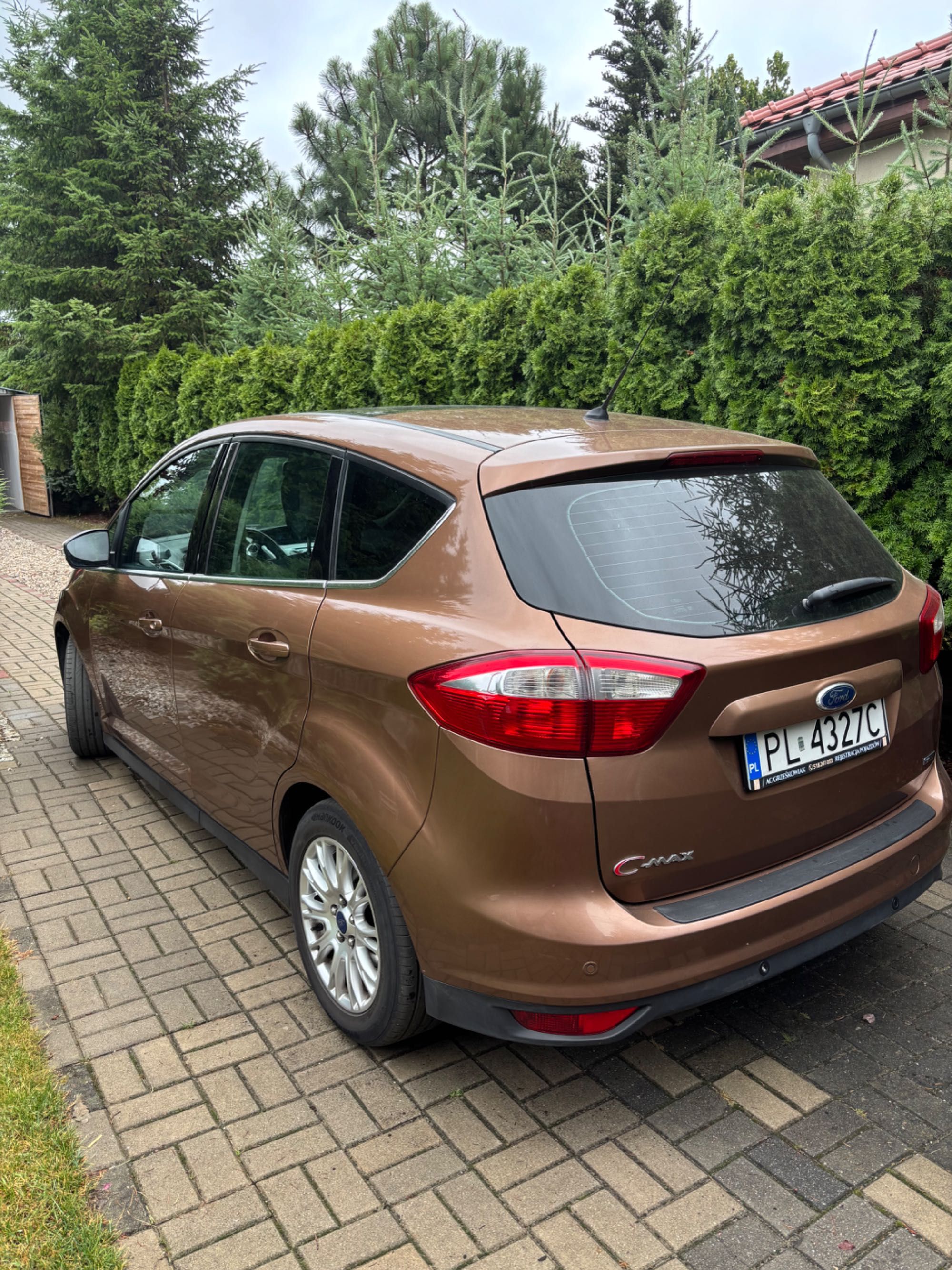 Sprzedam  Ford C-Max