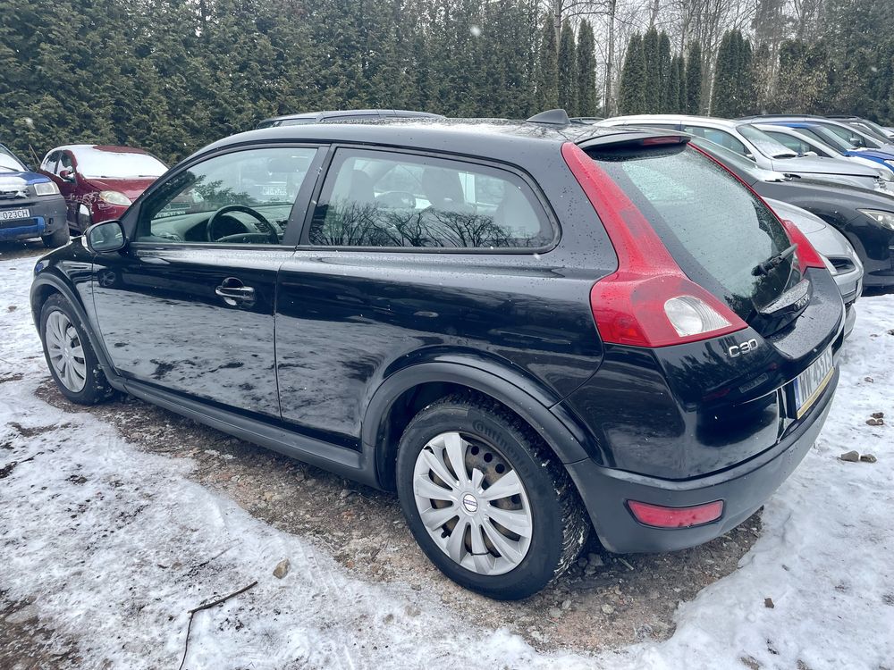Volvo C30 1.6 diesel 2007 rok