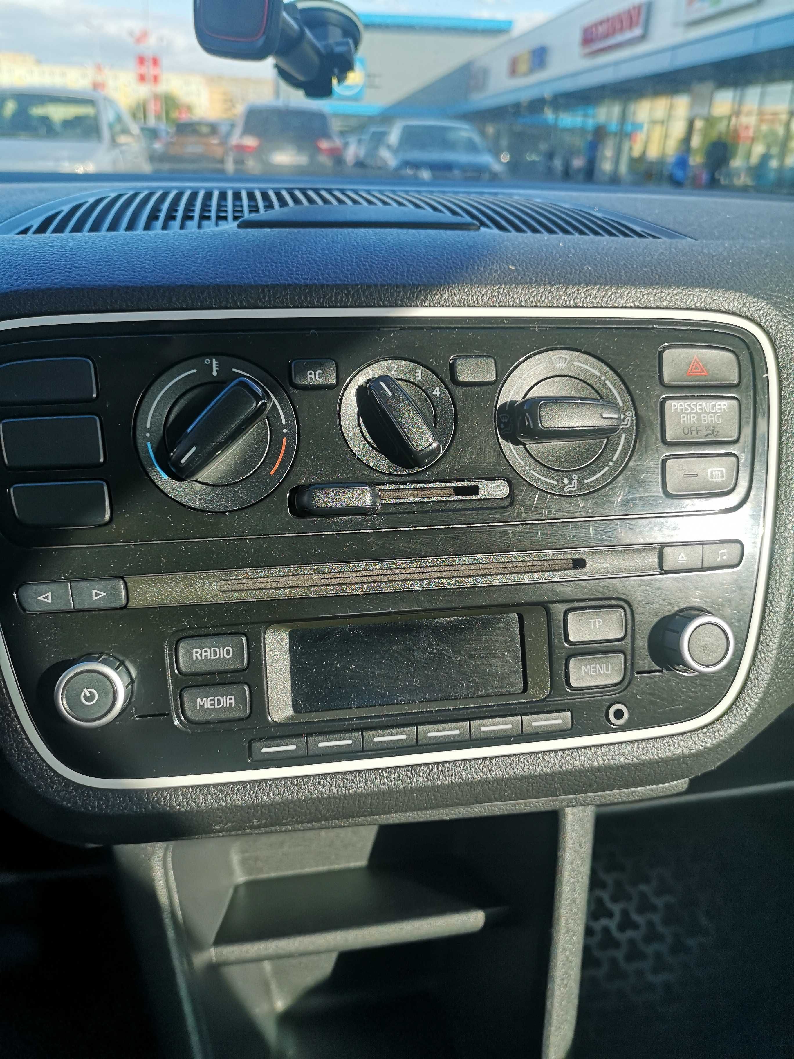 Volkswagen up 2012r.