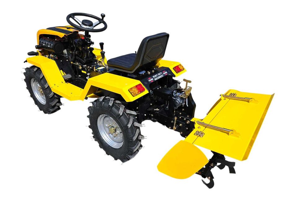 Glebogryzarka tylna 90cm do traktorek MINI 910 D/G HDM