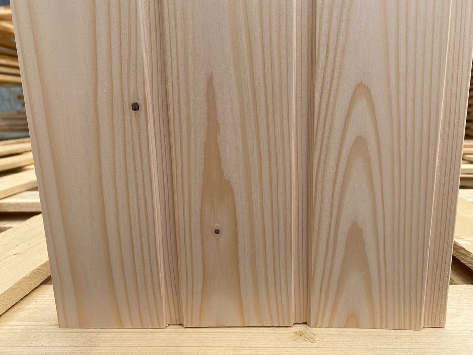 Вагонка смерека карпатська та липа