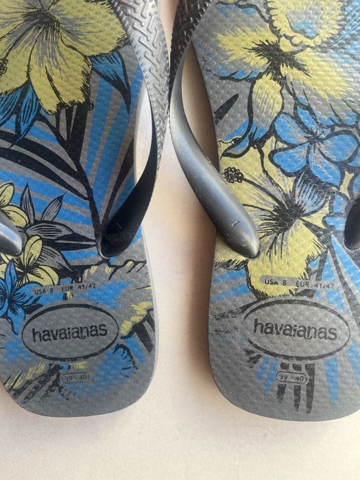 Havaianas 41/42. Bom estado