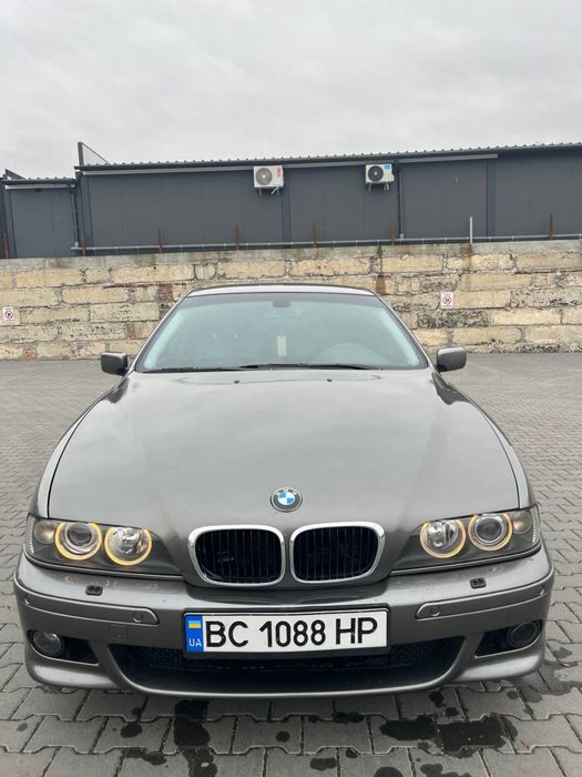 BMW e39 2002 рік автомат