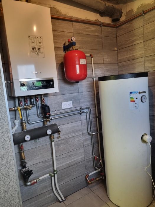 Instalacje gazowe,pompy ciepła,hydraulik,ogrzewanie podłogowe,wod-kan