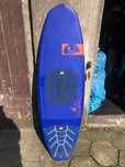 Deska kite Airush Cypher wave surf directional