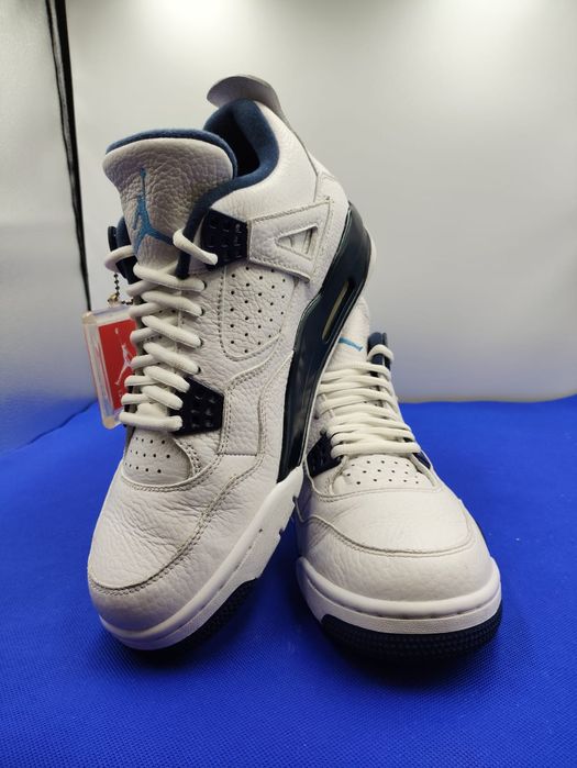 Кросівки Nike Air Jordan 4 Retro LS Columbia - 43 розмір.