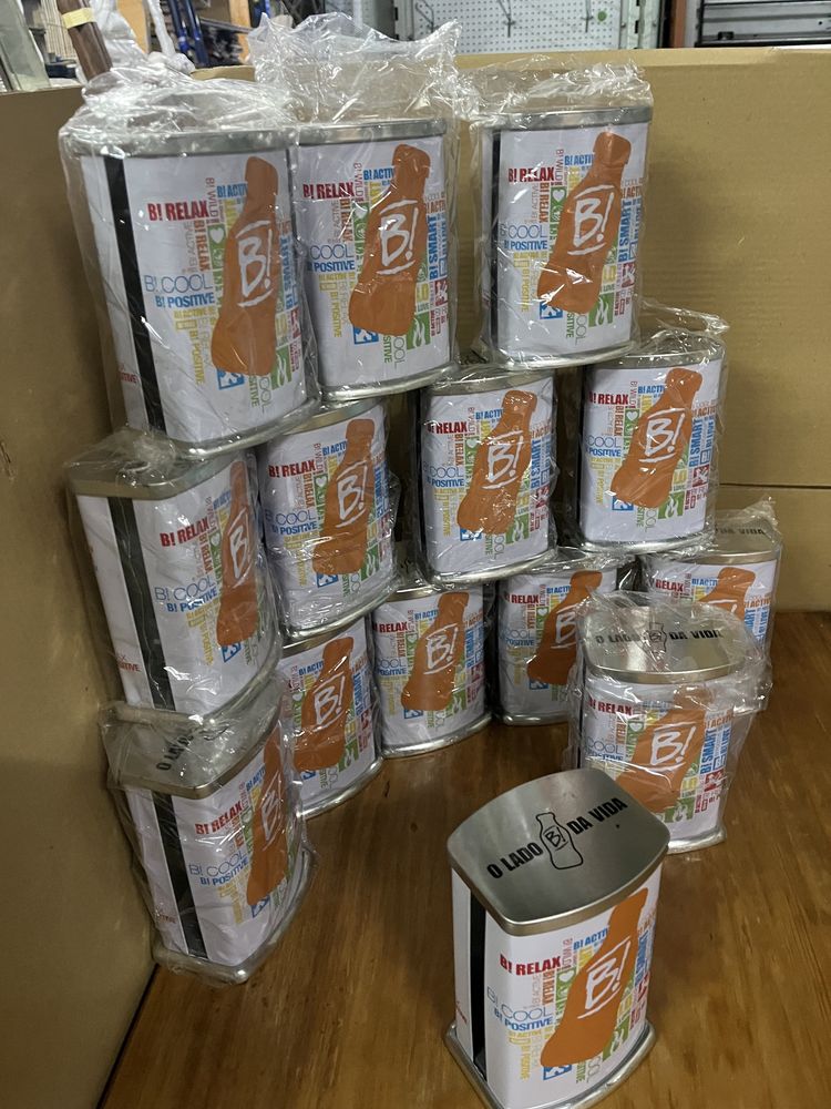 Porta Guardanapos B novos 14 unidades
