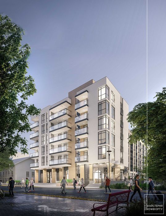 Продаж Апарт-готелю в м.Моршин (незав. буд.)