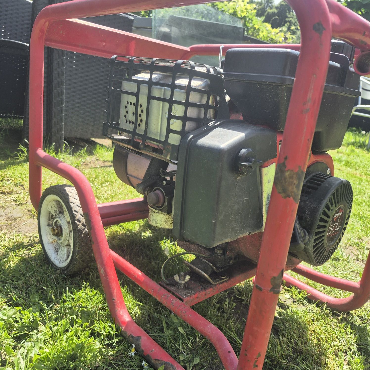 Agregat prądotwórczy Generac ET-2100 OHV
