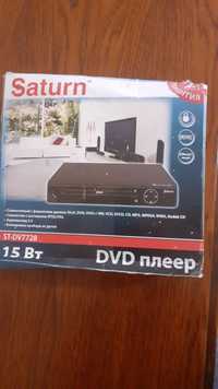 DVD плеєр Saturn