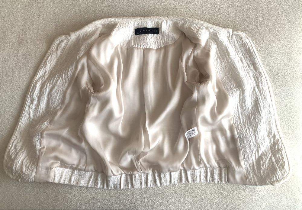 Żakiet Bomberka Zara Woman XS 34