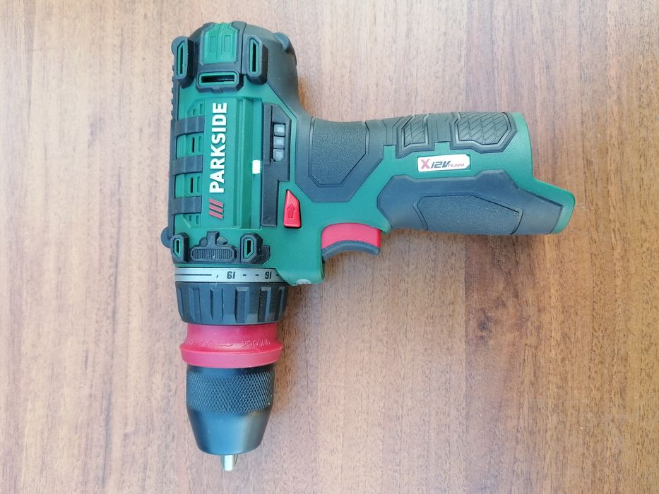 Wkrętarka akumulatorowa