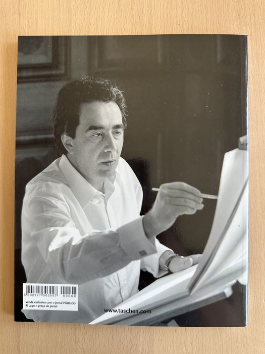 Livro Calatrava - Taschen