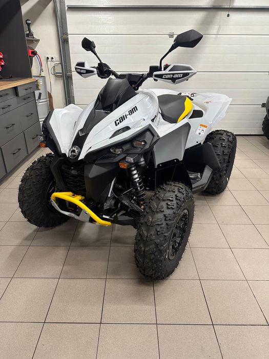 Can Am Renegade 1000 XXC - Fabrycznie nowy , dostępny