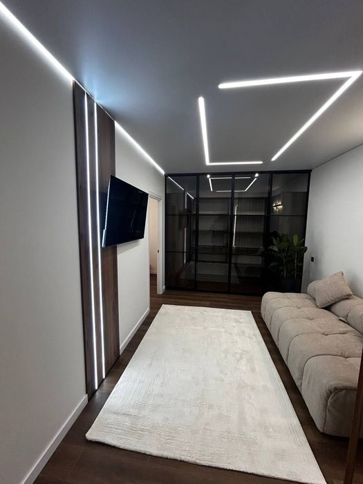 Продаж 2 км квартири з якісним та сучасним ремонтом