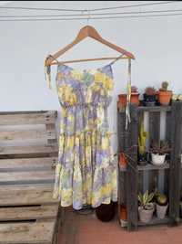 Vestido com folhos, tamanho M/L da Bisou's Project 6€