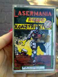 Stara gra atari Lasermania retro