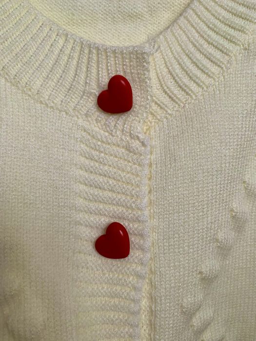 Светр кардиган светрик для дівчинки 92р 2 роки