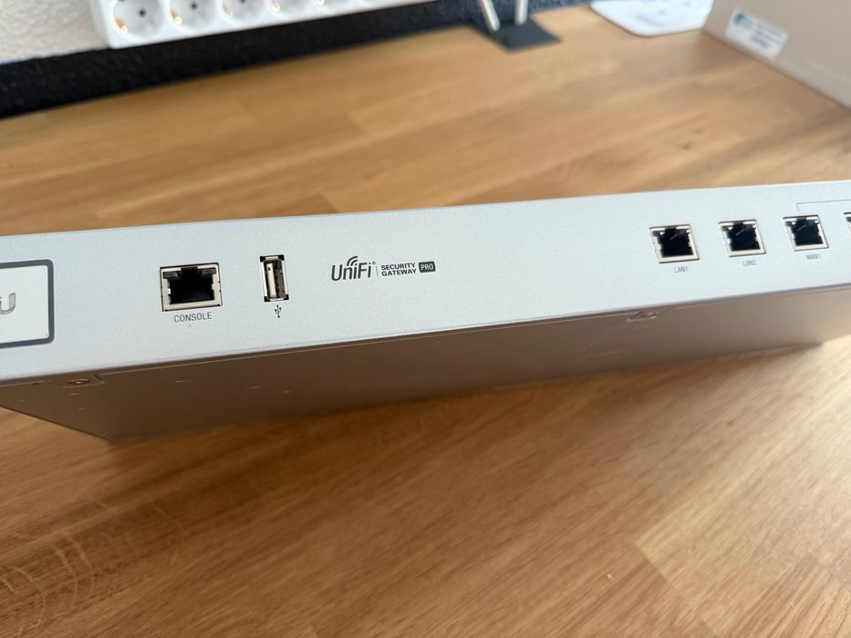 USG-Pro - Firewall UniFi