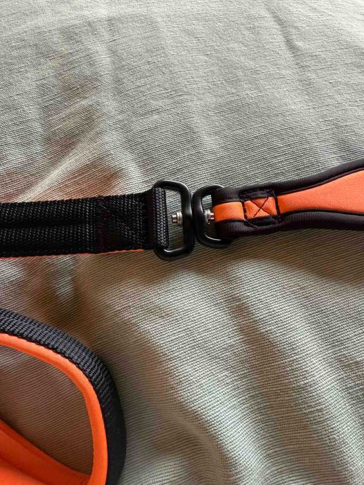 BullyBillows Smycz dla psa - 1.2m