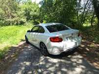 BMW 220d sport Coupé