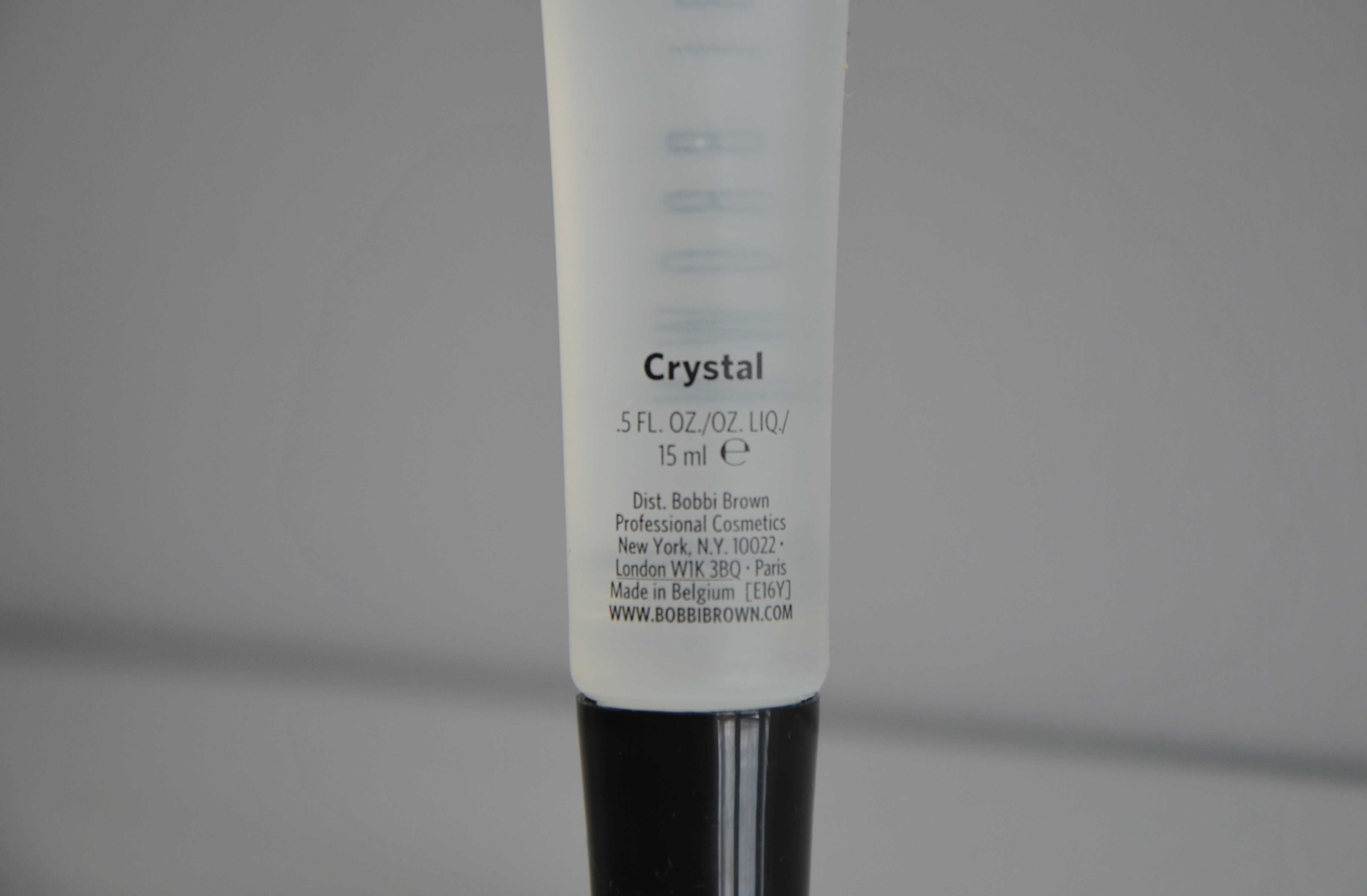 Bobbi Brown Lip Gloss Crystal błyszczyk do ust 15 ml ORYGINAŁ