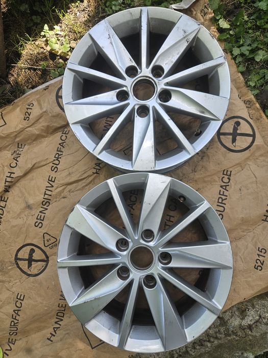 Felgi aluminiowe Volkswagen