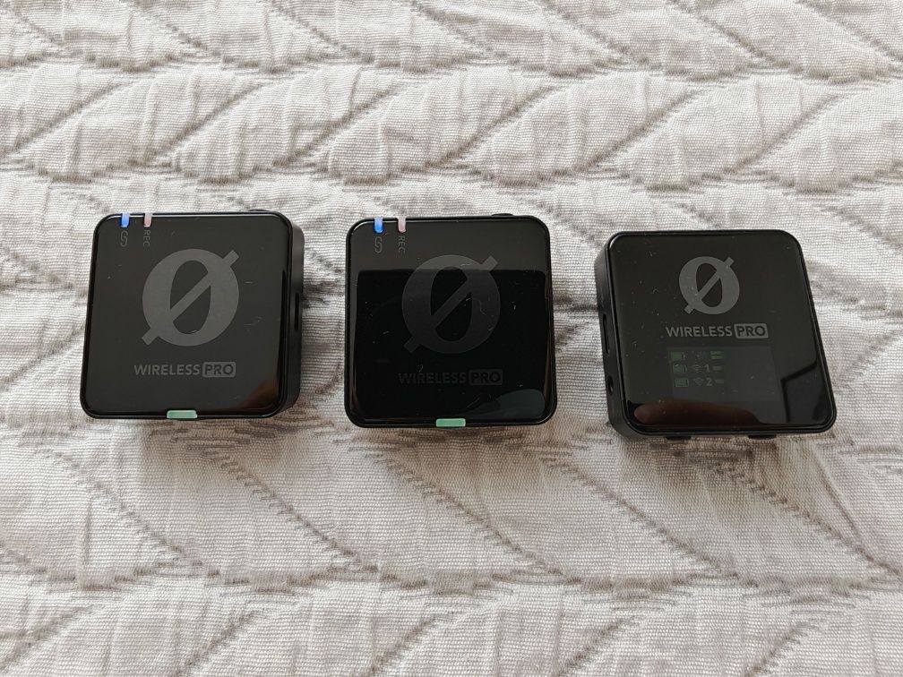 RODE wireless pro