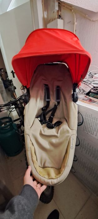 Cadeira de carrinho de passeio