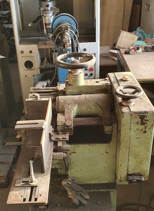 Syndyk sprzeda - ścinarka podpodeszw