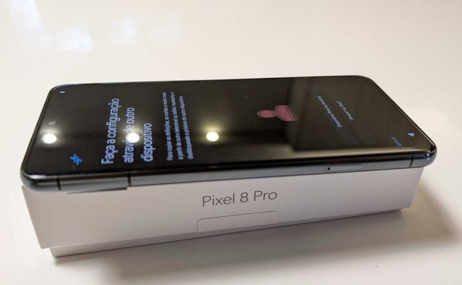 Google pixel 8 pro impecável