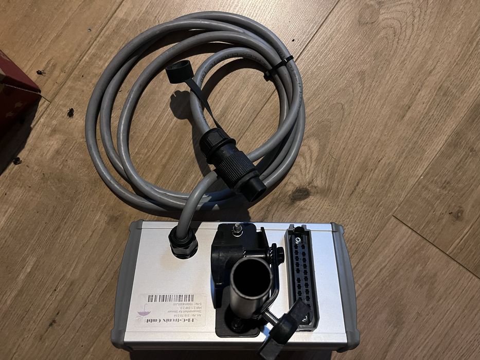 Sterownik rozrzutnika Strautmann VS 1604, 1804, 2004