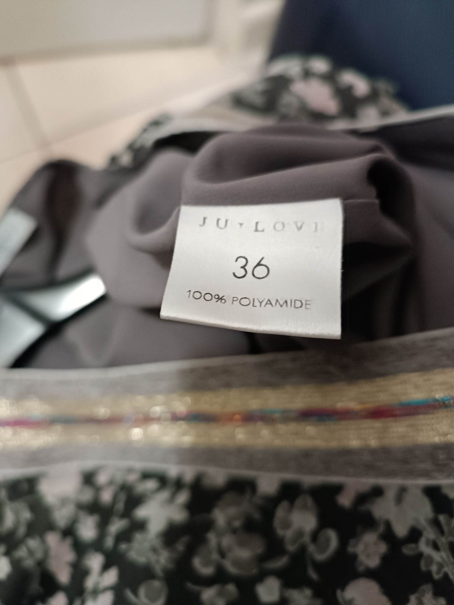 Sukienka Ju Lovi r 36