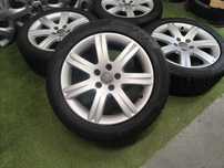 Koła 17" felgi 5x112 et47 opony 225/50/17 Audi TT a4 b7 a6 c6 a3 BBS