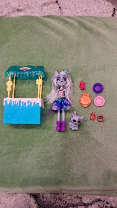 Набір Enchantimsls Вовк