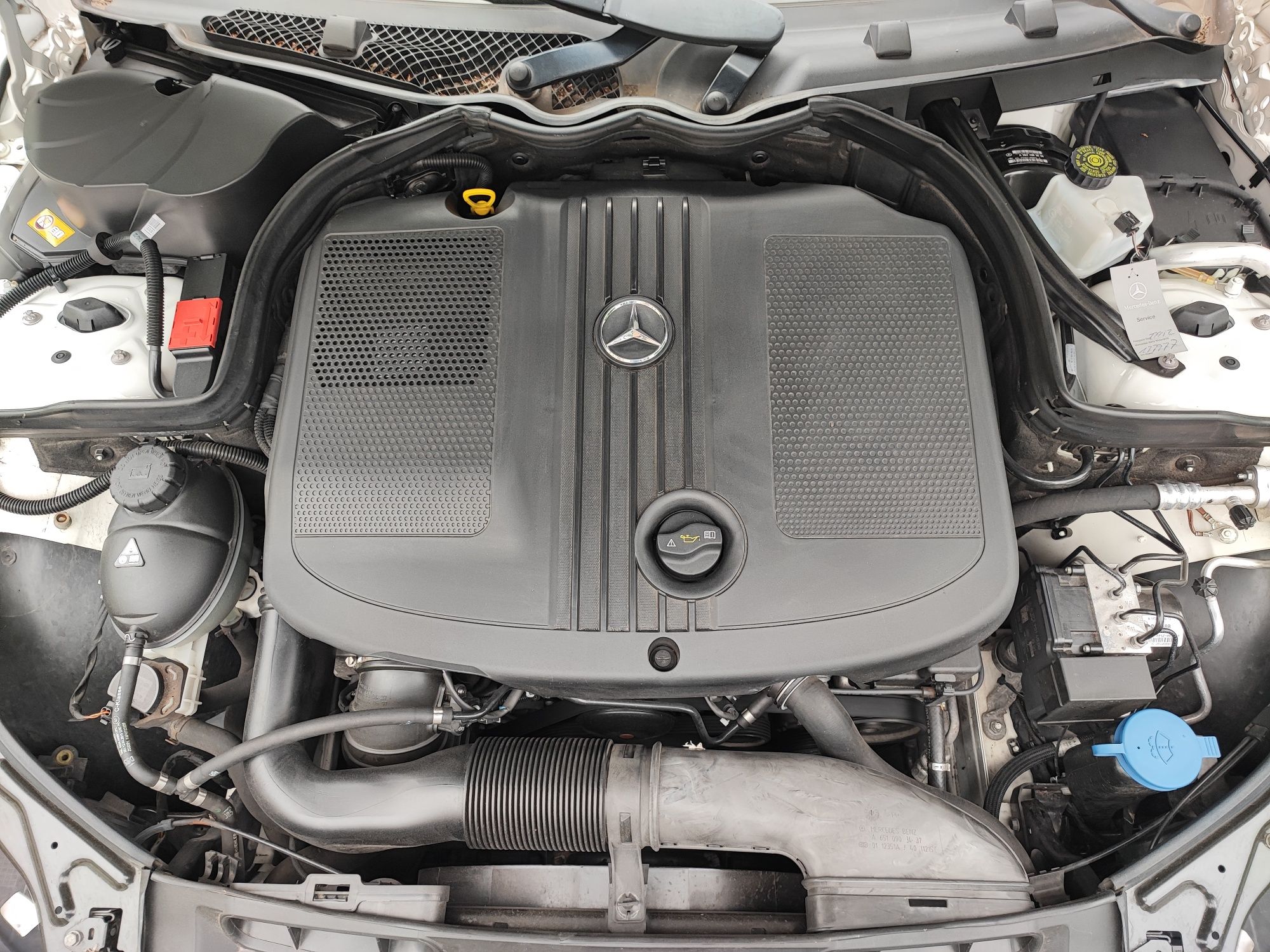 Mercedes C180 2,2 CDI