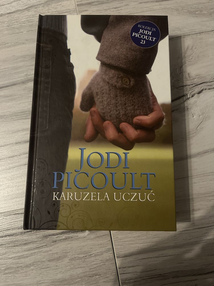 „ Karuzela uczuć „ książka