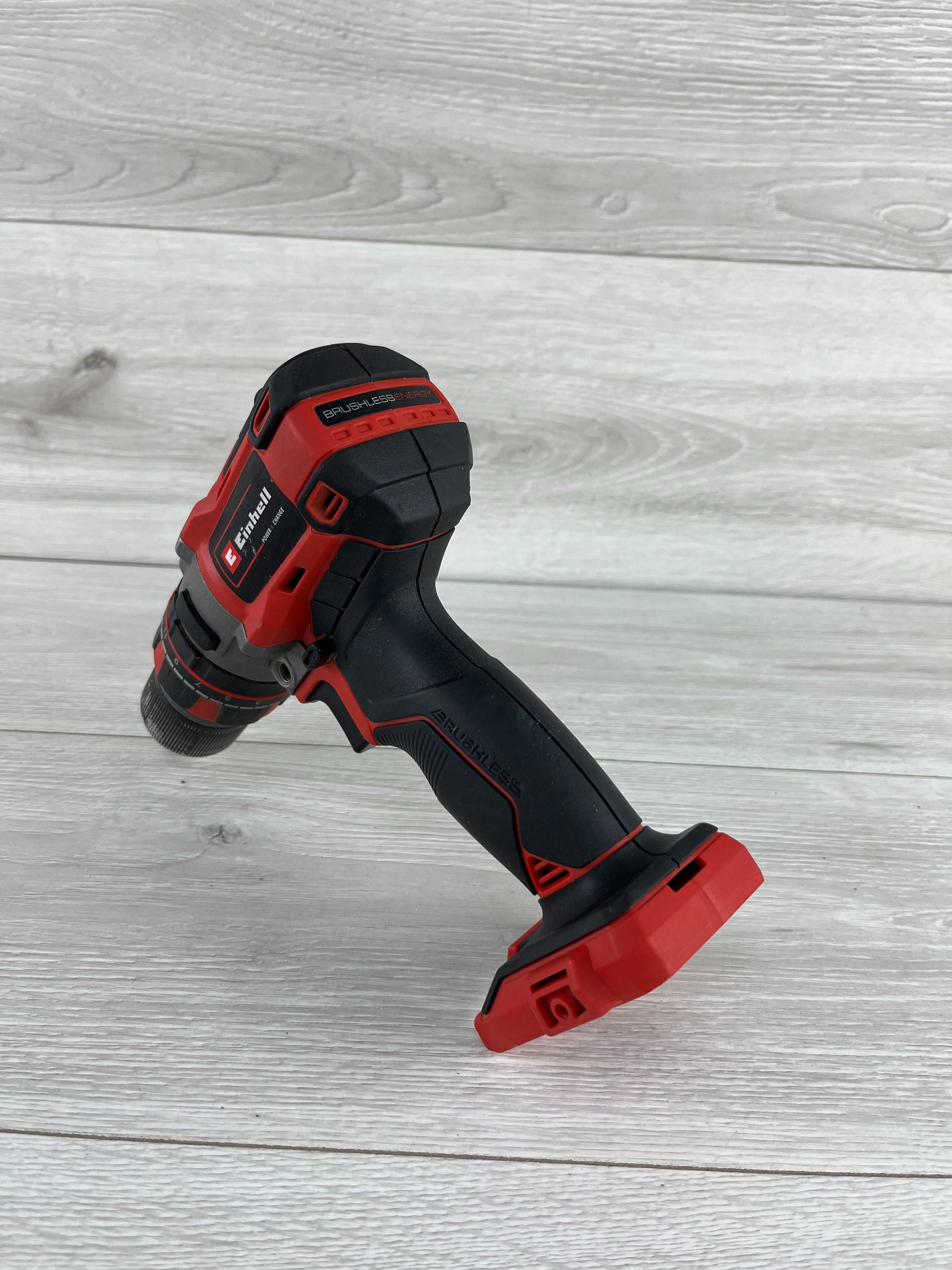 безщітковий  шуруповерт Einhell TP CD 18 li 50H
