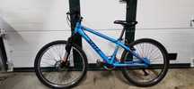 Bicicleta de criança