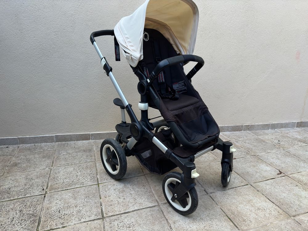 Bugaboo Buffalo carrinho 0m-3a