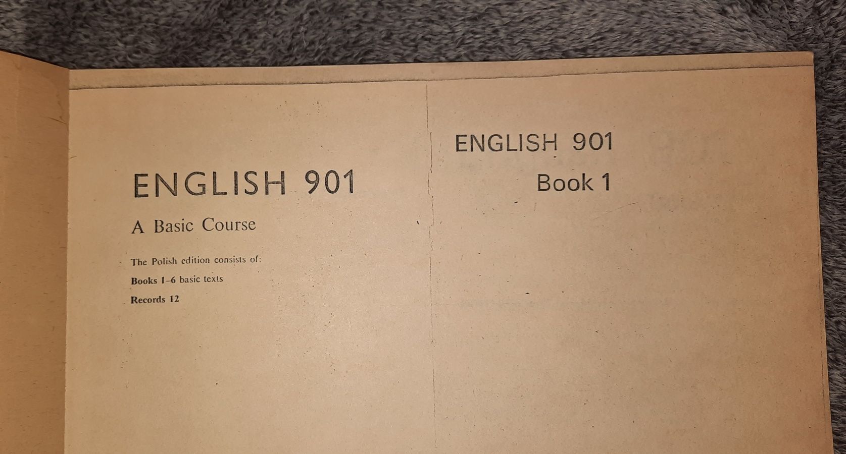 Książki do nauki języka angielskiego zestaw