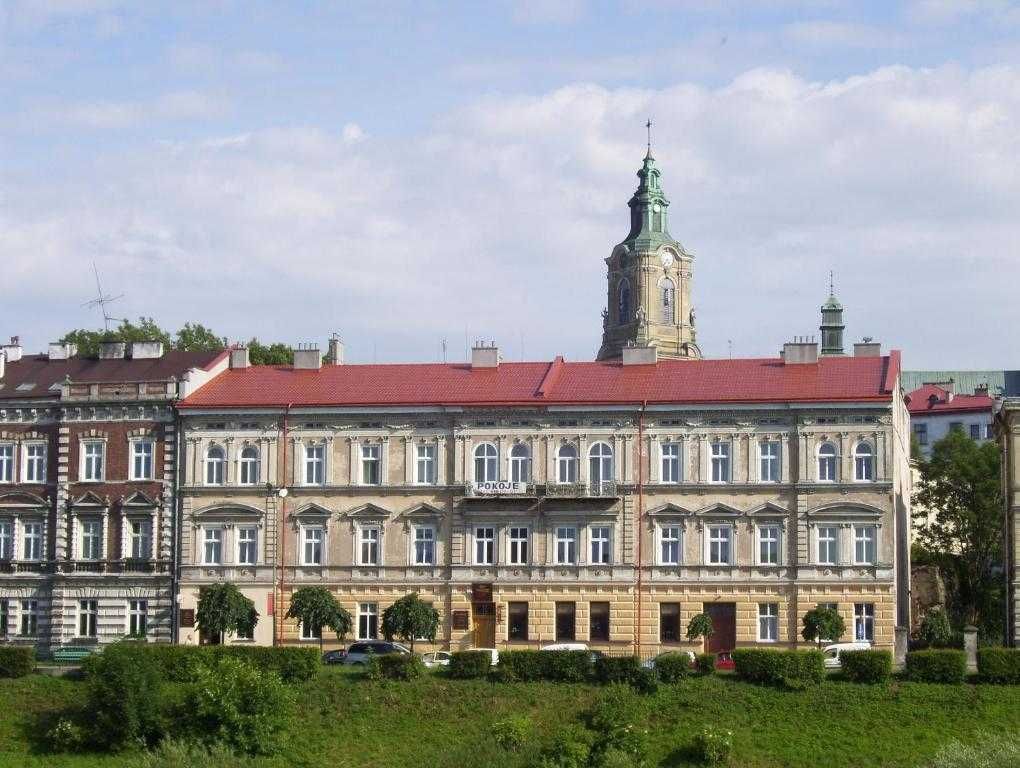 Kamienica w centrum Przemyśla