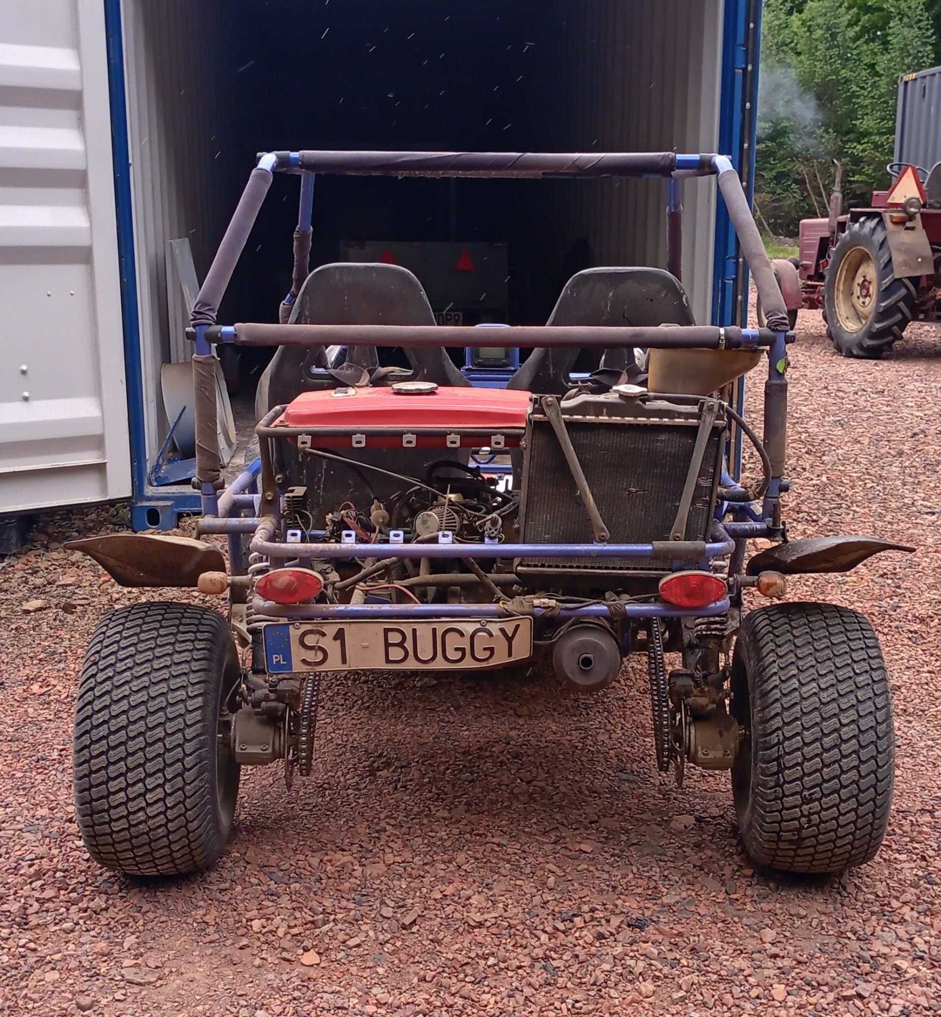 Sprzedam Buggy 250cc